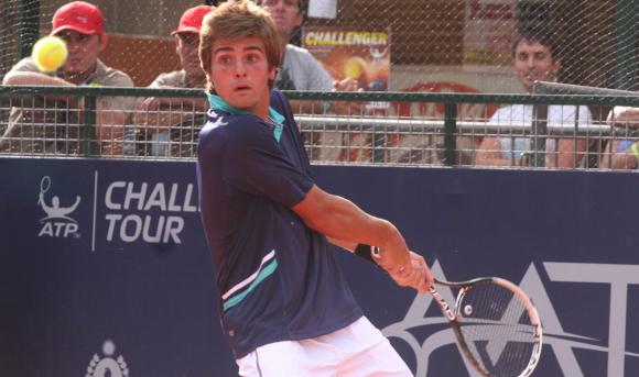 Alvo debuta con la ilusión intacta de poder avanzar Alvo debuta con la ilusión intacta de poder avanzar