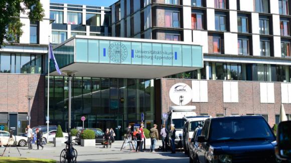 Un empleado africano de la ONU, víctima del ébola en Alemania Un empleado africano de la ONU, víctima del ébola en Alemania