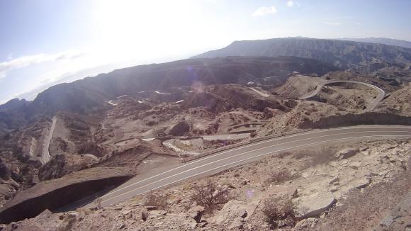 1- La nueva traza: Crearon 22 km de camino donde no había ni huella 1- La nueva traza: Crearon 22 km de camino donde no había ni huella