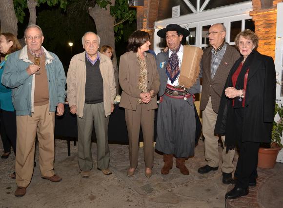 Presentaron libro de Beorchia Nigris Presentaron libro de Beorchia Nigris