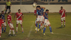 Mirá los goles de la derrota de Unión con Maipú Mirá los goles de la derrota de Unión con Maipú