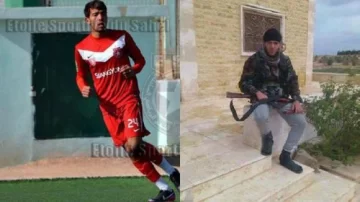 La historia del futbolista que terminó muerto en Siria La historia del futbolista que terminó muerto en Siria
