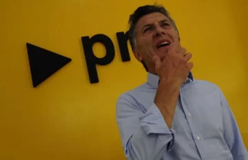 Macri analiza unificar elecciones en la Ciudad Macri analiza unificar elecciones en la Ciudad