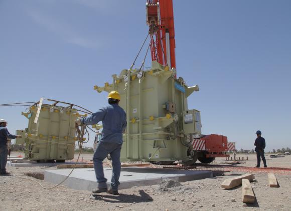 Equipos de energía Equipos de energía