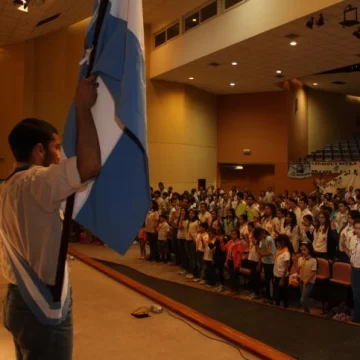 Festejo por los 50 años de los Scouts Festejo por los 50 años de los Scouts