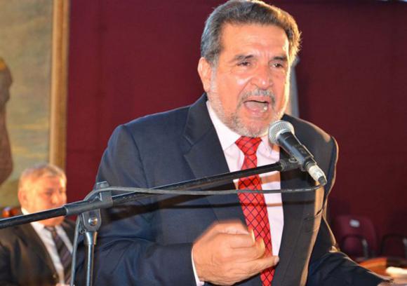 Niegan que Beder Herrera aspire a una re-reelección Niegan que Beder Herrera aspire a una re-reelección