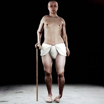 Autopsia del rey egipcio Autopsia del rey egipcio