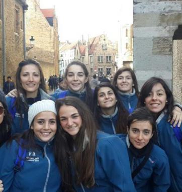 De paseo en Bélgica De paseo en Bélgica