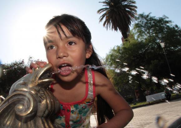 Octubre: la peor ola de calor al menos desde 2010 Octubre: la peor ola de calor al menos desde 2010