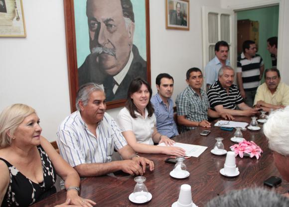 Caselles renovó su mandato Caselles renovó su mandato