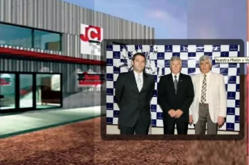 Nueva planta industrial Nueva planta industrial