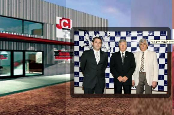 Nueva planta industrial Nueva planta industrial