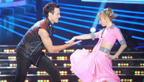 Cassano la rompió en el rock Cassano la rompió en el rock