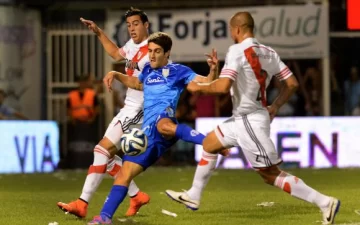 El River de las marcas El River de las marcas