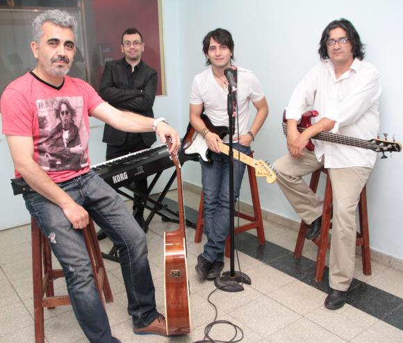 Rockeros que no olvidan Rockeros que no olvidan