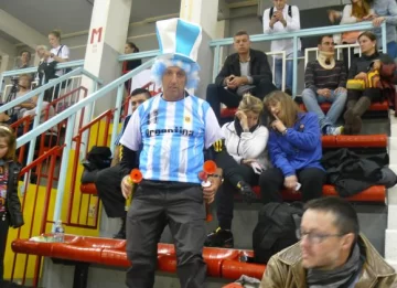 Un verdadero fanático Un verdadero fanático