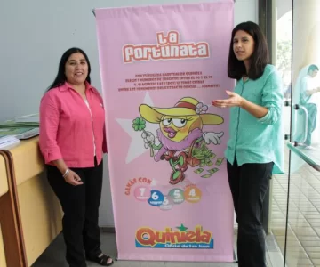 Nuevo juego de azar: con $5 se ganará hasta $100 mil Nuevo juego de azar: con $5 se ganará hasta $100 mil