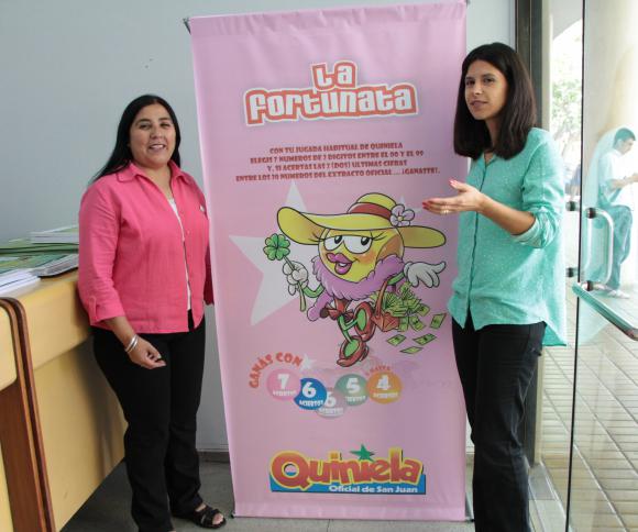 Nuevo juego de azar: con $5 se ganará hasta $100 mil Nuevo juego de azar: con $5 se ganará hasta $100 mil