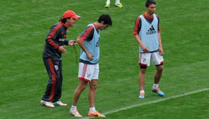 River llega a San Juan con un equipo lleno de juveniles River llega a San Juan con un equipo lleno de juveniles