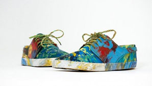 Hechas de basura Hechas de basura