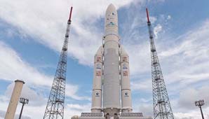 Se espera que el Arsat-1 comience a operar entre diciembre y enero Se espera que el Arsat-1 comience a operar entre diciembre y enero