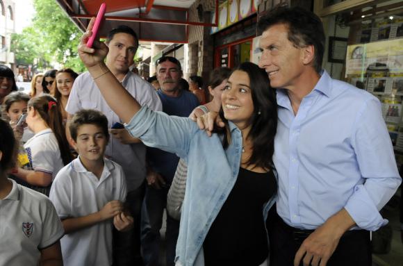 Su consultor le pidió a Macri evitar promesas y ser optimista Su consultor le pidió a Macri evitar promesas y ser optimista