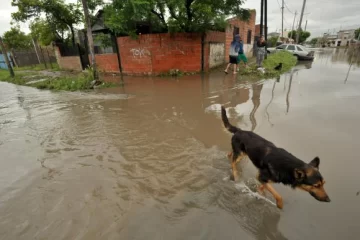 Buenos Aires, inundado Buenos Aires, inundado