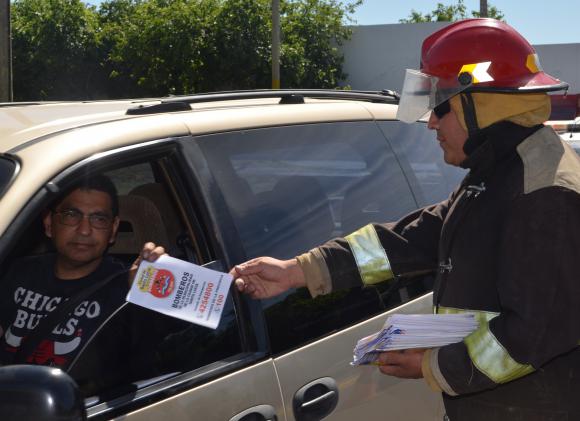 Prevención de bomberos Prevención de bomberos