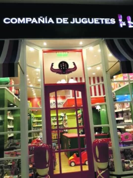 Compañía de juguetes, un lugar para cumplir sueños Compañía de juguetes, un lugar para cumplir sueños