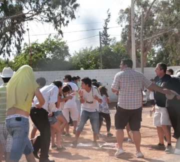 Cinco minutos de infierno Cinco minutos de infierno