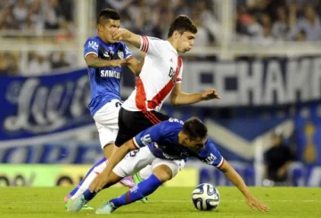 Para Gallardo, el empate estuvo bien Para Gallardo, el empate estuvo bien