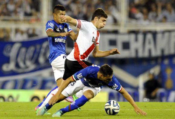 Para Gallardo, el empate estuvo bien Para Gallardo, el empate estuvo bien