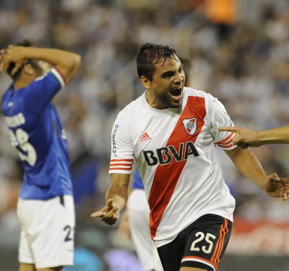 Salvó el invicto Salvó el invicto