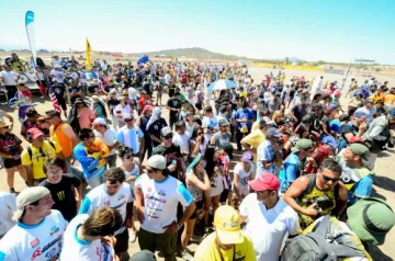 Estiman que por el Six Days los turistas dejaron $35.898.508 en la provincia Estiman que por el Six Days los turistas dejaron $35.898.508 en la provincia