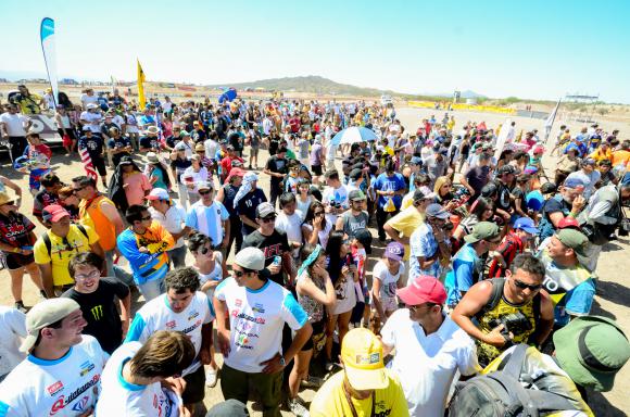 Estiman que por el Six Days los turistas dejaron $35.898.508 en la provincia Estiman que por el Six Days los turistas dejaron $35.898.508 en la provincia