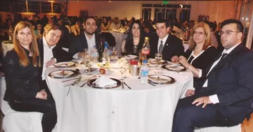 Cena Anual de Industriales Panaderos Cena Anual de Industriales Panaderos