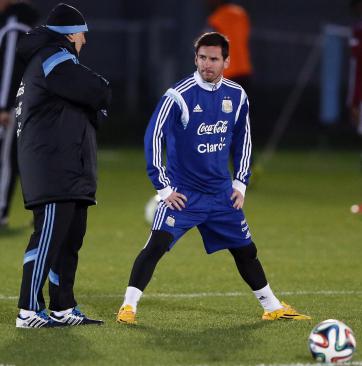 “No era cierto lo que decían” “No era cierto lo que decían”