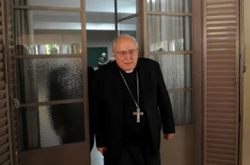 Arancedo seguirá al mando del Episcopado Arancedo seguirá al mando del Episcopado