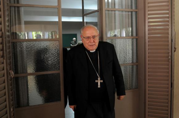 Arancedo seguirá al mando del Episcopado Arancedo seguirá al mando del Episcopado