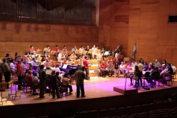 Un adiós con La viuda Alegre Un adiós con La viuda Alegre