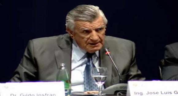 En Buenos Aires, Gioja pidió apoyar al modelo nacional en 2015 En Buenos Aires, Gioja pidió apoyar al modelo nacional en 2015