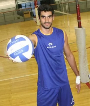 Martín Ramos palpita la Liga de vóley: “Será bastante pareja” Martín Ramos palpita la Liga de vóley: “Será bastante pareja”