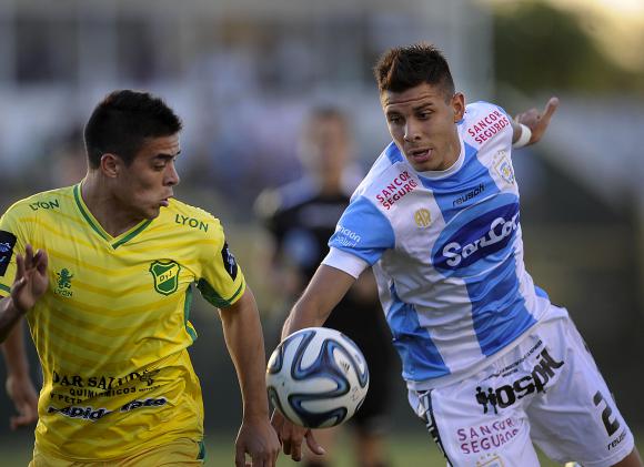 Defensa y Justicia venció a Rafaela y salió del fondo Defensa y Justicia venció a Rafaela y salió del fondo