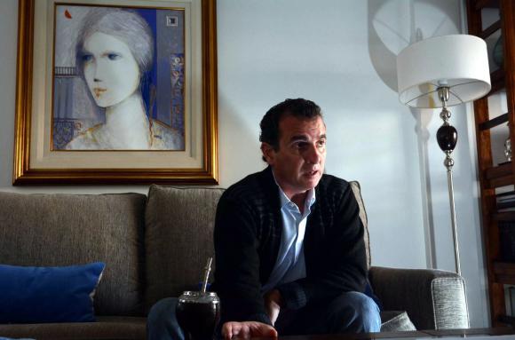 Paco Pérez junta a los presidenciales del PJ Paco Pérez junta a los presidenciales del PJ