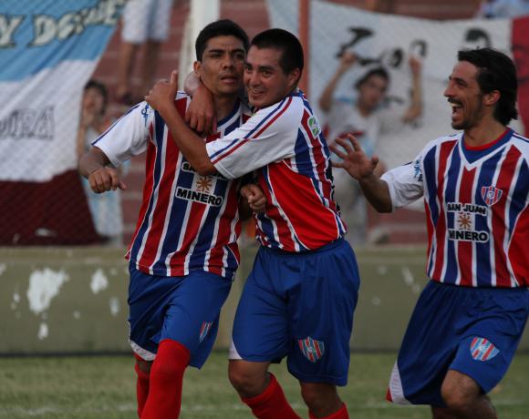 El Bohemio ganó y sueña El Bohemio ganó y sueña