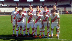 Cavenaghi jugó en Reserva y le apunta a los partidos con Boca Cavenaghi jugó en Reserva y le apunta a los partidos con Boca