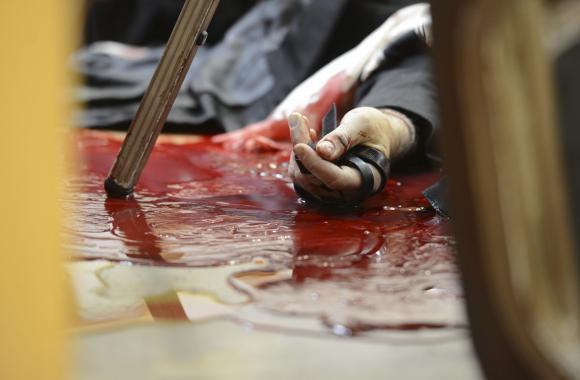 Ataque mortal en Jerusalén Ataque mortal en Jerusalén