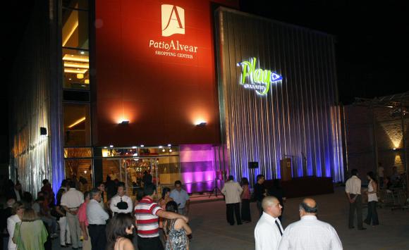 De Patio a Mall Alvear De Patio a Mall Alvear