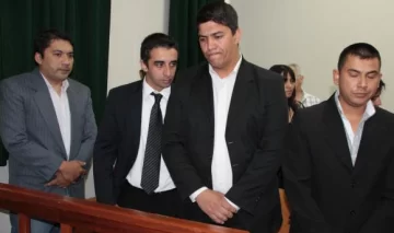 Perpetua a un expolicía por matar a un preso enfermo Perpetua a un expolicía por matar a un preso enfermo