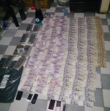 Golpe a una banda narco Golpe a una banda narco